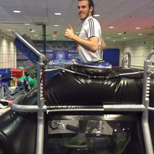 Gareth Bale AlterG