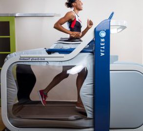 AlterG M320 loopband