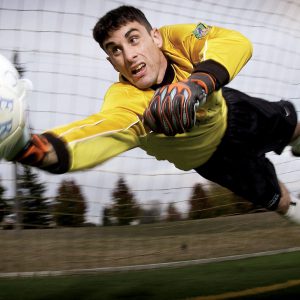 Soccer player